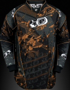 Planet Eclipse EVX Distortion Paintball Jersey - Aztec